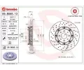 Brzdov kotou BREMBO ‐ BRE 09.B085.13