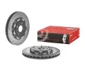 BREMBO Brzdov kotou TWO-PIECE FLOATING DISCS LINE - 305 mm BRE 09.B085.13, 09.B085.13