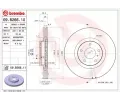 Brzdov kotou BREMBO ‐ BRE 09.B266.11