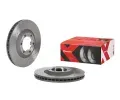 Brzdov kotou BREMBO ‐ BRE 09.B267.1X