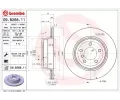 Brzdov kotou BREMBO ‐ BRE 09.B268.11