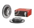 BREMBO Brzdov kotou COATED DISC LINE - 324 mm BRE 09.B268.11, 09.B268.11