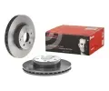 BREMBO Brzdov kotou COATED DISC LINE - 295 mm BRE 09.B280.41, 09.B280.41
