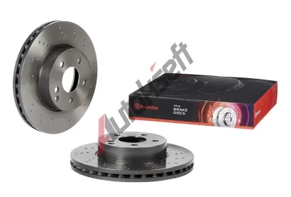 BREMBO Brzdový kotouč XTRA LINE - Xtra - 295 mm BRE 09.B280.4X, 09.B280.4X BREMBO Brzdový kotouč XTRA LINE - Xtra - 295 mm BRE 09.B280.4X, 09.B280.4X