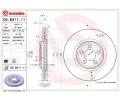 Brzdov kotou BREMBO ‐ BRE 09.B311.11