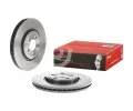 BREMBO Brzdov kotou COATED DISC LINE - 326 mm BRE 09.B311.11, 09.B311.11