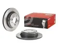 BREMBO Brzdov kotou COATED DISC LINE - 300 mm BRE 09.B338.21, 09.B338.21