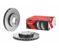 BREMBO Brzdov kotou XTRA LINE - 295 mm BRE 09.B344.4X, 09.B344.4X