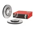 BREMBO Brzdov kotou COATED DISC LINE - 320 mm BRE 09.B352.11, 09.B352.11