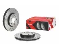 BREMBO Brzdov kotou XTRA LINE - 276 mm BRE 09.B355.1X, 09.B355.1X