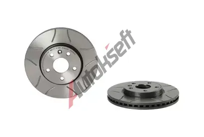 BREMBO Brzdov kotou MAX LINE - 276 mm BRE 09.B355.75, 09.B355.75