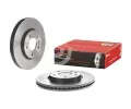 BREMBO Brzdov kotou COATED DISC LINE - 300 mm BRE 09.B356.11, 09.B356.11