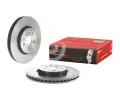 BREMBO Brzdov kotou COATED DISC LINE - 300 mm BRE 09.B356.21, 09.B356.21