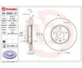 Brzdov kotou BREMBO ‐ BRE 09.B356.31