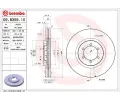 Brzdov kotou BREMBO ‐ BRE 09.B359.10