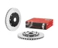 BREMBO Brzdový kotouč TWO-PIECE FLOATING DISCS LINE - 390 mm BRE 09.B386.13, 09.B386.13