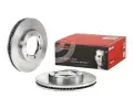 BREMBO Brzdov kotou - 285 mm BRE 09.B402.10, 09.B402.10
