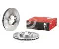 BREMBO Brzdov kotou - 276 mm BRE 09.B410.10, 09.B410.10