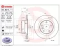 Brzdov kotou BREMBO ‐ BRE 09.B414.11