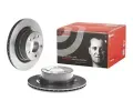 BREMBO Brzdov kotou COATED DISC LINE - 320 mm BRE 09.B414.11, 09.B414.11