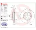 Brzdov kotou BREMBO ‐ BRE 09.B436.41