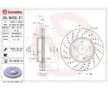 Brzdov kotou BREMBO ‐ BRE 09.B436.51