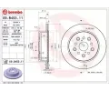 BREMBO Brzdov kotou COATED DISC LINE - 310 mm ‐ BRE 09.B453.11