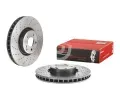 BREMBO Brzdov kotou COATED DISC LINE - 360 mm BRE 09.B474.11, 09.B474.11