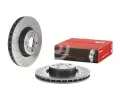 BREMBO Brzdov kotou COATED DISC LINE - 342 mm BRE 09.B475.11, 09.B475.11