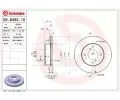 Brzdov kotou BREMBO ‐ BRE 09.B492.10