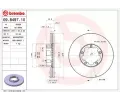 Brzdov kotou BREMBO ‐ BRE 09.B497.10