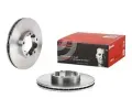 BREMBO Brzdov kotou - 278 mm BRE 09.B497.10, 09.B497.10
