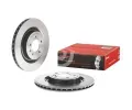 BREMBO Brzdov kotou COATED DISC LINE - 350 mm BRE 09.B503.11, 09.B503.11