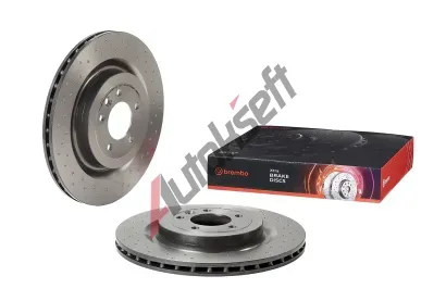 BREMBO Brzdový kotouč XTRA LINE - Xtra - 365 mm BRE 09.B504.1X, 09.B504.1X BREMBO Brzdový kotouč XTRA LINE - Xtra - 365 mm BRE 09.B504.1X, 09.B504.1X