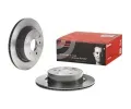 BREMBO Brzdov kotou COATED DISC LINE - 308 mm BRE 09.B522.11, 09.B522.11