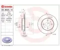 Brzdov kotou BREMBO ‐ BRE 09.B523.10