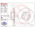 Brzdov kotou BREMBO ‐ BRE 09.B538.11