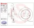 Brzdov kotou BREMBO ‐ BRE 09.B541.11