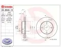Brzdov kotou BREMBO ‐ BRE 09.B548.10