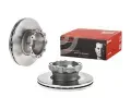 BREMBO Brzdový kotouč - 335 mm BRE 09.B562.10, 09.B562.10