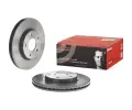 BREMBO Brzdov kotou COATED DISC LINE - 280 mm BRE 09.B565.11, 09.B565.11