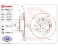 Brzdov kotou BREMBO ‐ BRE 09.B569.11