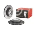 BREMBO Brzdov kotou COATED DISC LINE - 330 mm BRE 09.B569.11, 09.B569.11