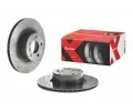 Brzdov kotou BREMBO ‐ BRE 09.B569.1X