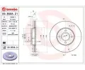 Brzdov kotou BREMBO ‐ BRE 09.B588.21