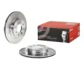 BREMBO Brzdov kotou - 256 mm BRE 09.B594.10, 09.B594.10