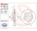 Brzdov kotou BREMBO ‐ BRE 09.B596.11