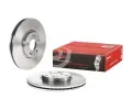 BREMBO Brzdov kotou - 321 mm BRE 09.B614.10, 09.B614.10