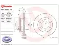 Brzdov kotou BREMBO ‐ BRE 09.B622.10