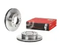 BREMBO Brzdov kotou - 289 mm BRE 09.B622.10, 09.B622.10